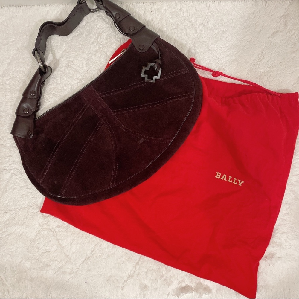 Bally lady handbag
